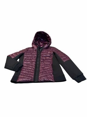 DKNY puffer jacket
